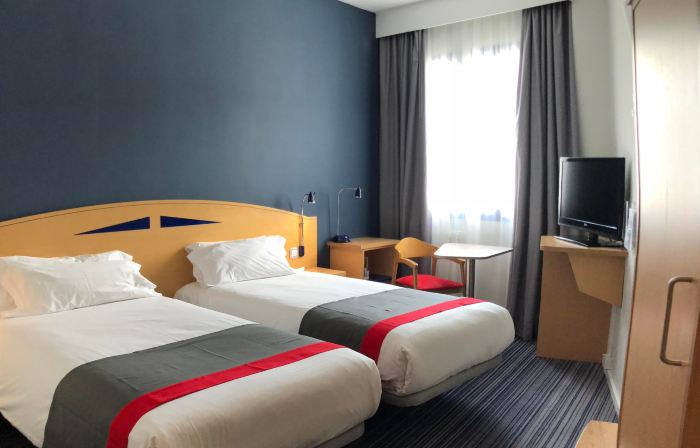 Holiday Inn Express Madrid-San Sebastián de los Reyes