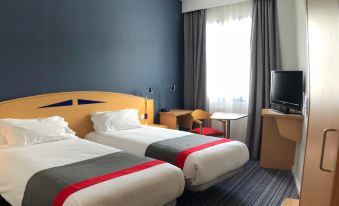 Holiday Inn Express Madrid-San Sebastian D/L Reyes