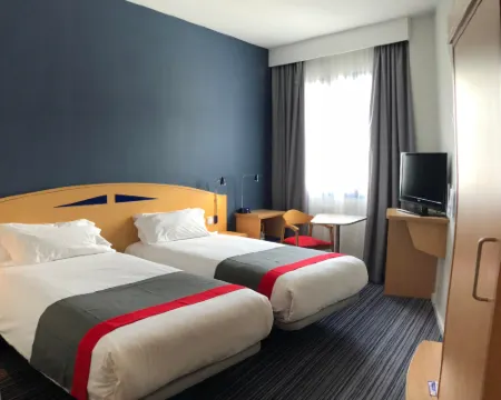Holiday Inn Express MADRID-SAN SEBASTIAN D/L REYES by IHG サン・セバスティアン・デ・ロス・レイエスのホテル