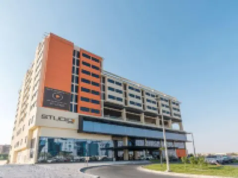 Studio One Hotel Hotels near Dubai Studio City
