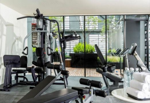 홀리데이 인 익스프레스 방콕 시암