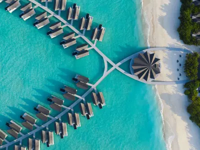 KUREDHIVARU RESORT & SPA MALDIVES  호텔