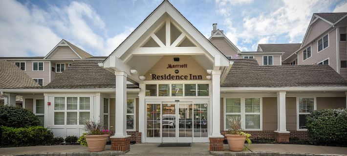 Residence Inn Yonkers Westchester County ウエストチェスターのホテル