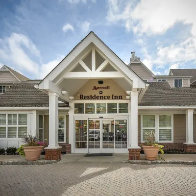 Residence Inn Yonkers Westchester County Hotels near Scarsdale