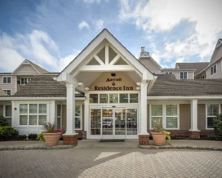 Residence Inn Yonkers Westchester County Hotels in Yonkers