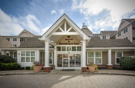 Residence Inn By Marriott Yonkers Westchester County - Hotel Bintang 3 Di Yonkers