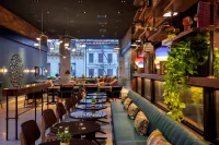Moxy NYC Downtown - Parkplatz
