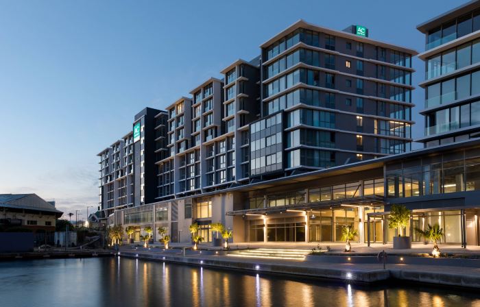 AC Hotel Cape Town Waterfront