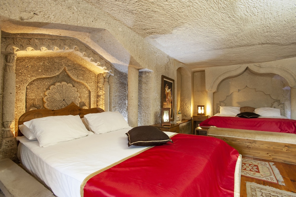 Ottoman Cave Suites