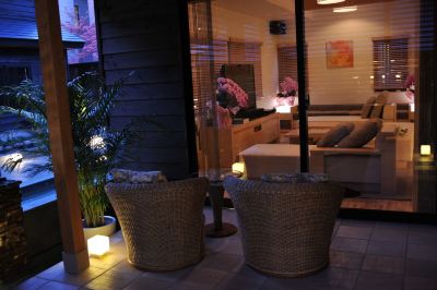 ヴィラテラス03・人気ナンバーワン！・完璧なサ ヴィラテラス前橋 ホテル＆リゾートの写真