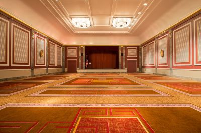 多目的ホール ニューヨーク ヒルトン ミッドタウンの写真