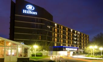 Hilton Birmingham Metropole