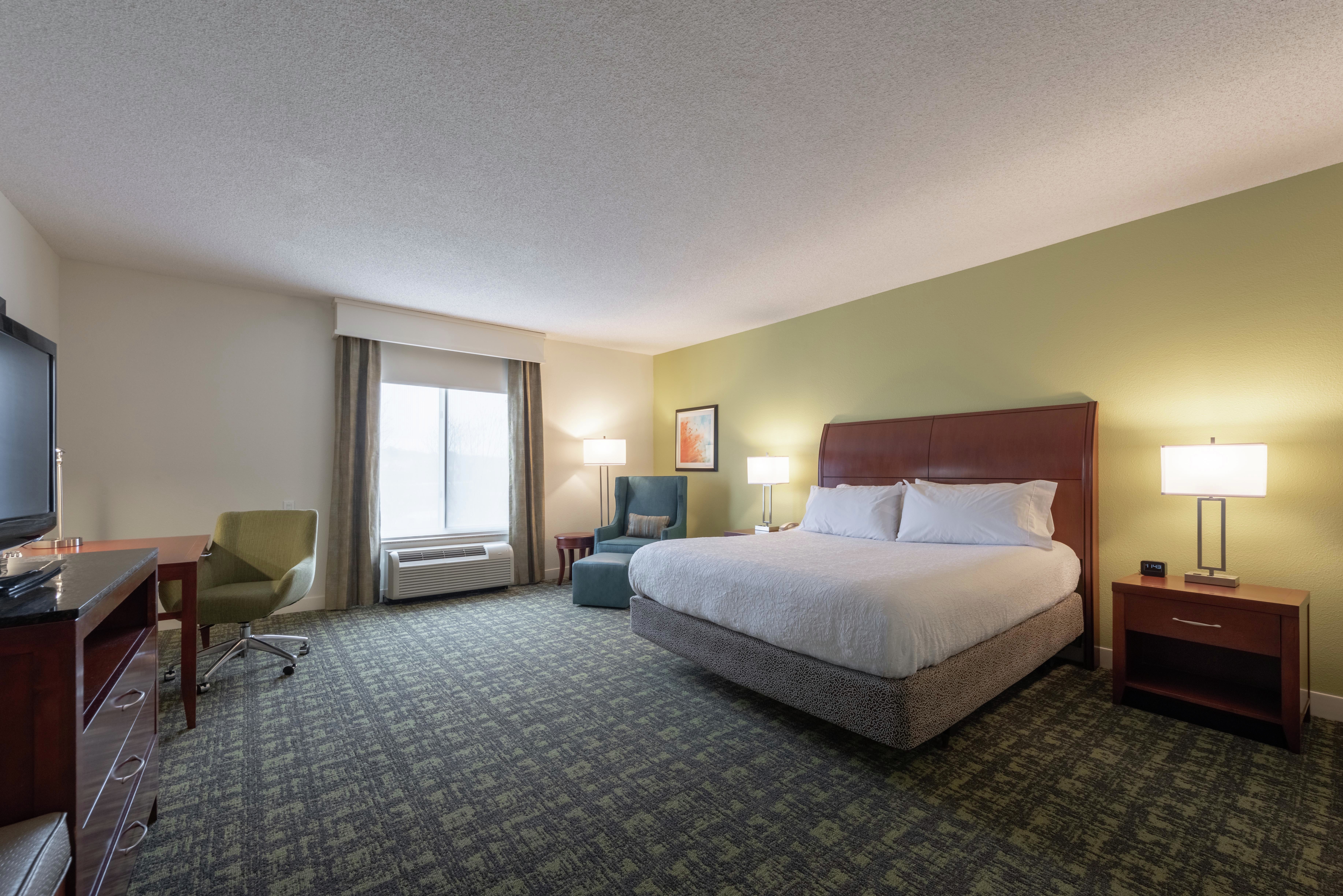 Hilton Garden Inn Meridian