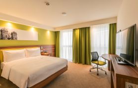 Hampton by Hilton Munich City Centre West