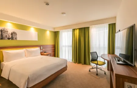 Hampton by Hilton Munich City Centre West Отели рядом с достопримечательностью «Зоологическая государственная коллекция Мюнхена»