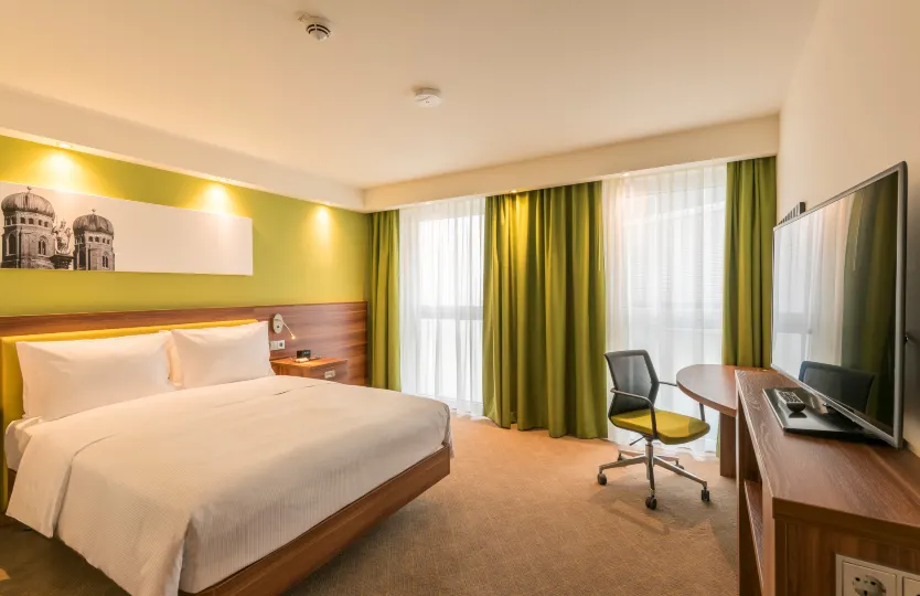 Hampton by Hilton Munich City Centre West
