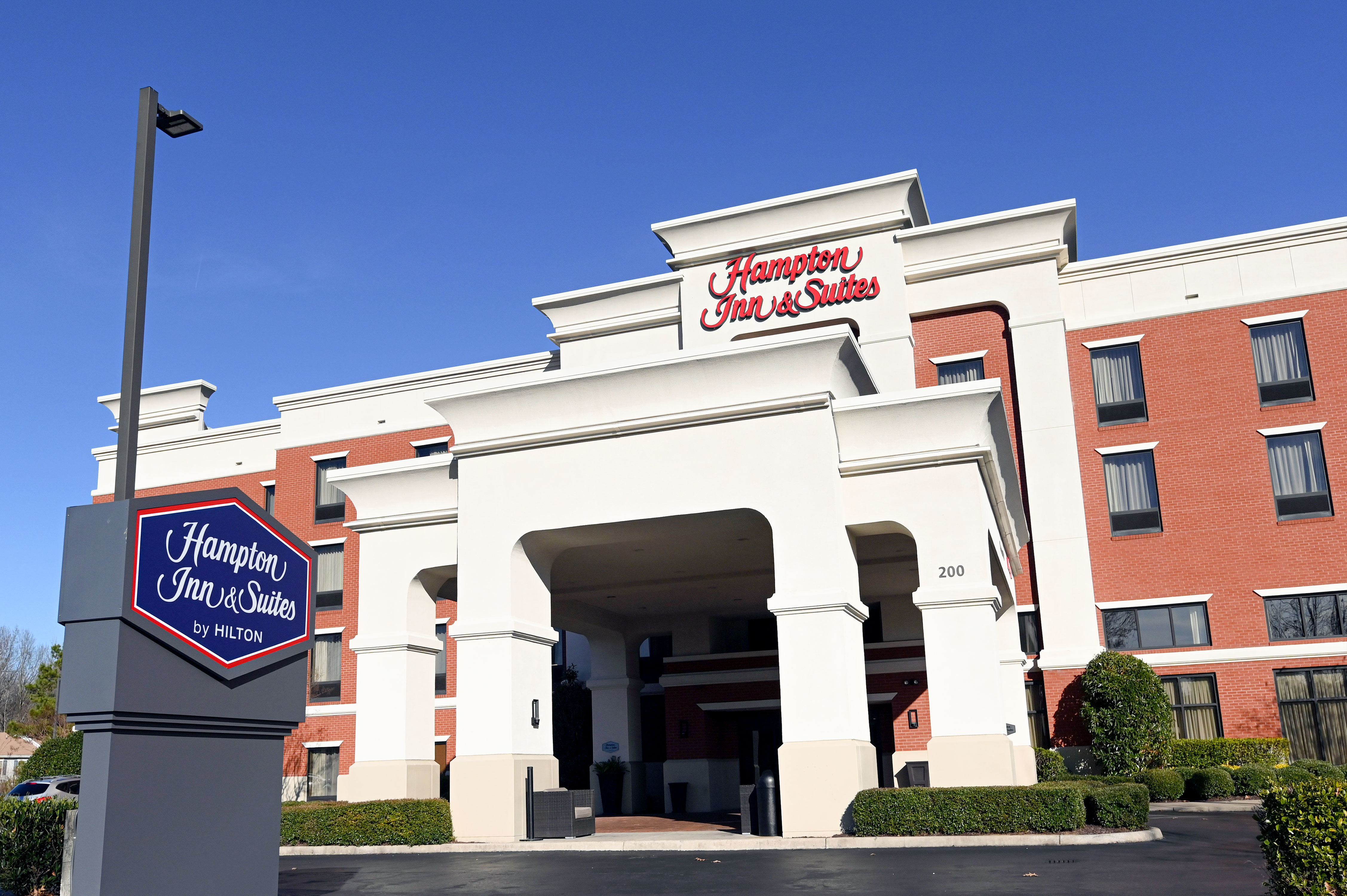 Hampton Inn & Suites Smithfield