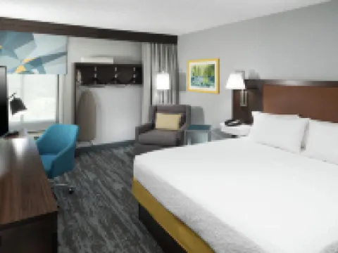 Hampton Inn Los Angeles Santa Clarita Hotels in Stevenson Ranch