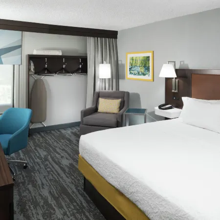 Hampton Inn Los Angeles Santa Clarita