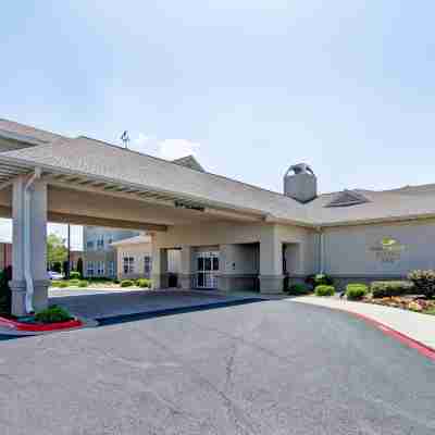 Homewood Suites by Hilton Bentonville-Rogers Hotel Exterior