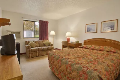 Super 8 by Wyndham New Castle Отели в г. Нью Касл