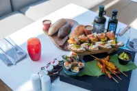 Noom Hotel Dakar Sea Plaza, a member of Radisson Individuals - Breakfast