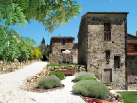 Gli Orci Hotels near Florence "Amerigo Vespucci" Airport