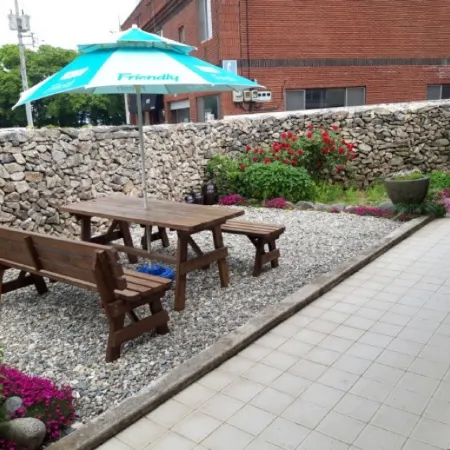 Namhae Doldam Pension