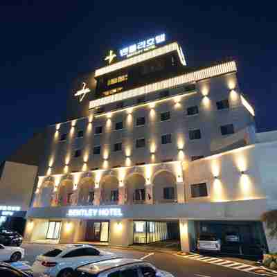 호텔아트하임 Hotel Exterior