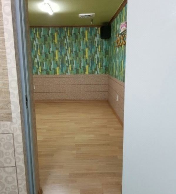 산청 루다펜션 전경