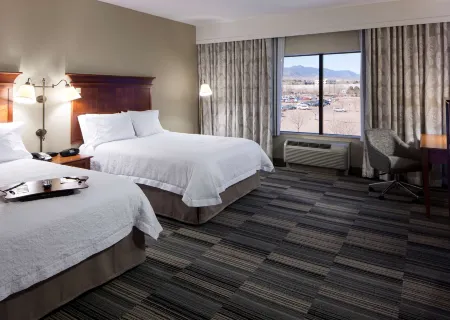 Hampton Inn & Suites Colorado Springs/I-25 South Отели в г. Стратмур