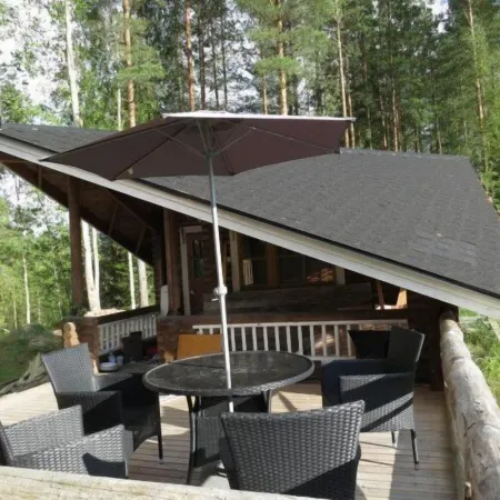 Maatilamatkailu Peräkangas