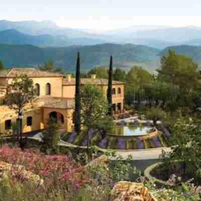 Terre Blanche Evènementiel Hotel Exterior