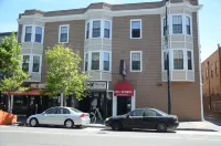 Hotel Sunrise Hotels in Mission District