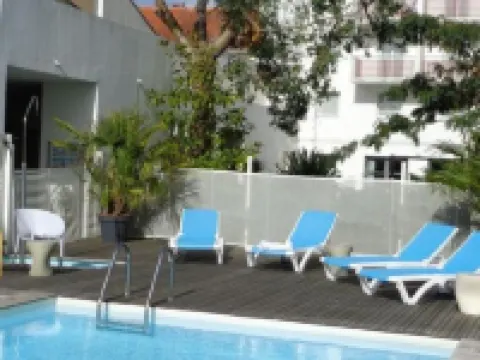 Comfort Aparthotel Saint-Nazaire les Portes de l Ocean Hotels in Saint-Nazaire