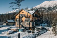Aplend Vila Olívia Hotels near Lomnicky peak observatory