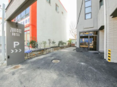 Seven Bricks Hotel 光陽市のホテル