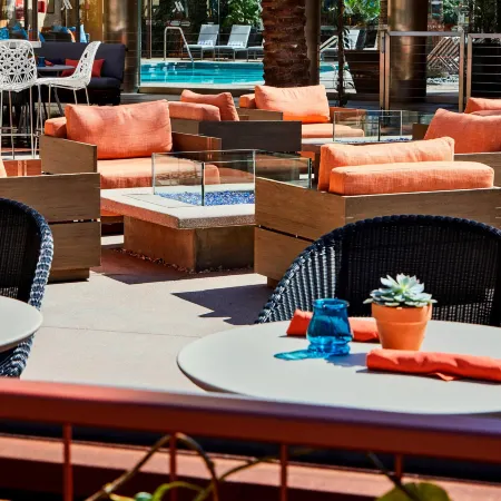 Los Angeles Marriott Burbank Airport