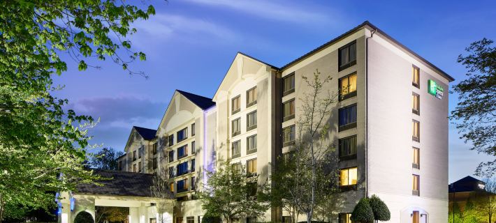 Holiday Inn Express & Suites ALPHARETTA - WINDWARD PARKWAY by IHG Hotels in Alpharetta