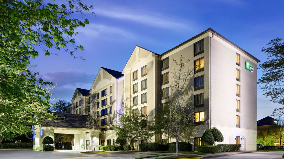 Holiday Inn Express & Suites ALPHARETTA - WINDWARD PARKWAY by IHG
