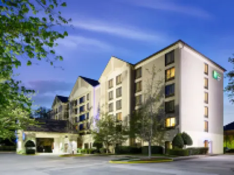 Holiday Inn Express & Suites ALPHARETTA - WINDWARD PARKWAY by IHG アルファレッタのホテル