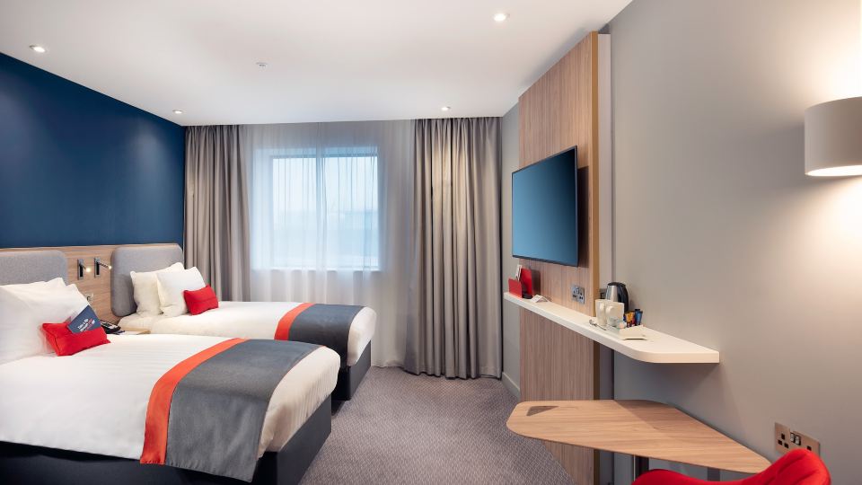 Holiday Inn Express LONDON HEATHROW T4 by IHG