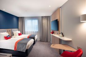 Holiday Inn Express LONDON HEATHROW T4 by IHG