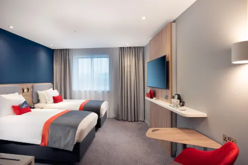 Holiday Inn Express LONDON HEATHROW T4 by IHG - breakfast