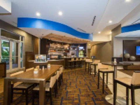 Courtyard Miami Dadeland Hotels in Kendall