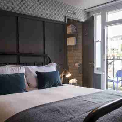 The Swan Hotel Rooms