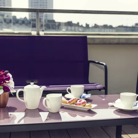 Hôtel Mercure Paris Place d'Italie Отели рядом с достопримечательностью «13-й округ: Площадь Италии»