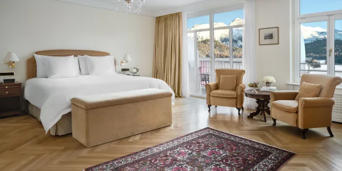 Badrutt's Palace Hotel St Moritz image 2