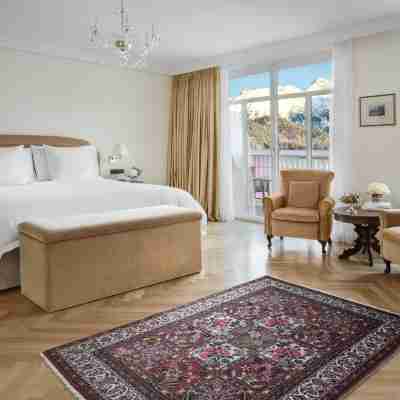 Badrutt's Palace Hotel St Moritz Rooms
