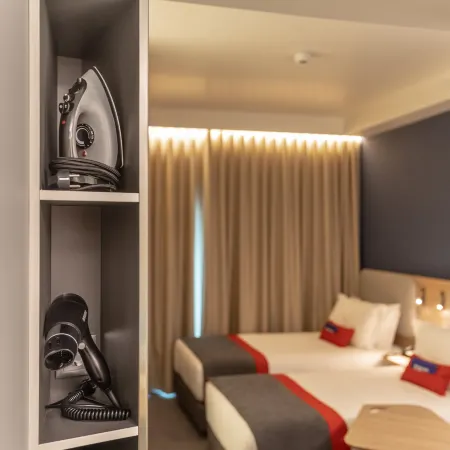 Holiday Inn Express LISBON - PLAZA SALDANHA by IHG